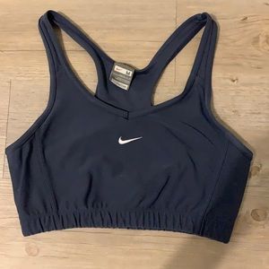 Nike Sports Bra Size M